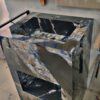 Handcrafted Solid Marble Vanity